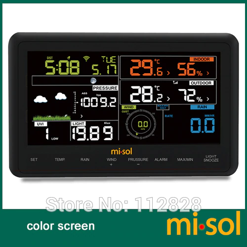 ���������������� ������������ MISOL WH2950 (WIFI)
